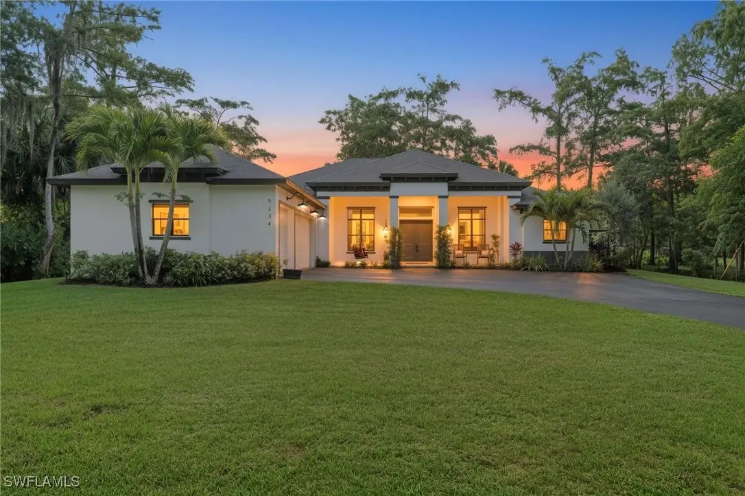 5234 Cherry Wood Drive, Naples, FL 34119 - Image #1
