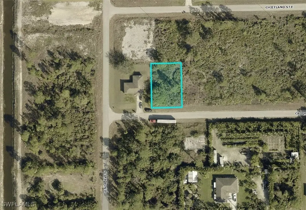 1109 Croquet Street E, Lehigh Acres, FL 33974 - Image #1
