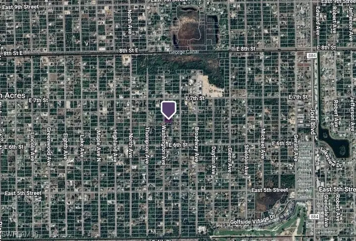 612 Washington Avenue, Lehigh Acres, FL 33972 - #1