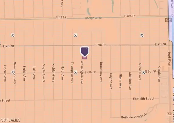 612 Washington Avenue, Lehigh Acres, FL 33972 - #2