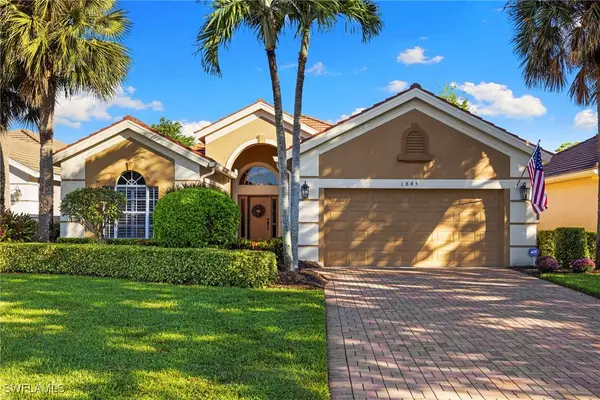 1845 Pondside Lane, Naples, FL 34109