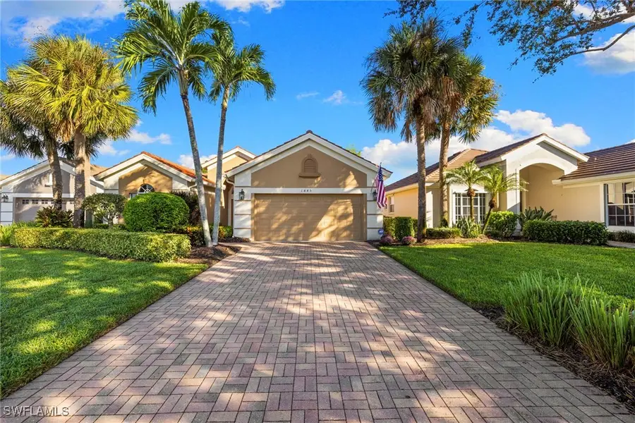 1845 Pondside Lane, Naples, FL 34109 - Image #2