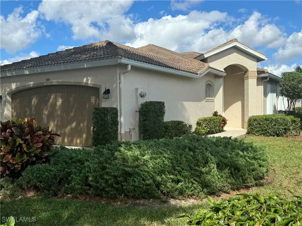 1888 Crestview Way #A-45, Naples, FL 34119 - #1