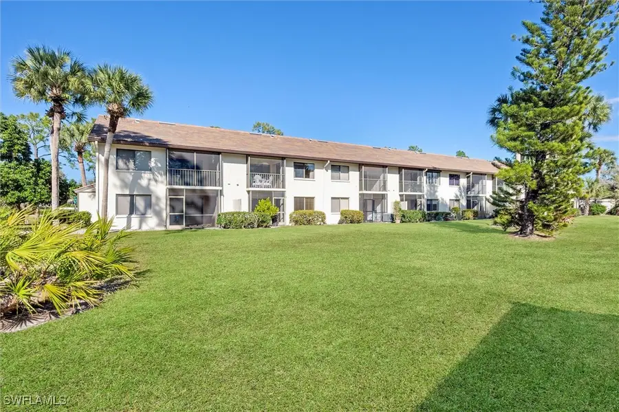 5825 Rattlesnake Hammock Road #107, Naples, FL 34109 - #2