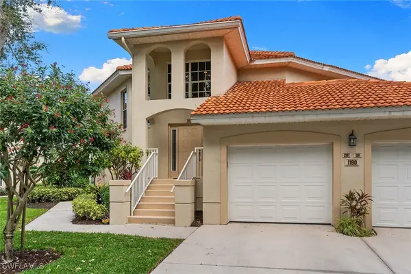 1190 Egrets Walk Circle #201, Naples, FL 34108