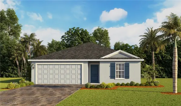 399 Radiant Sun Lane, Lehigh Acres, FL 33936