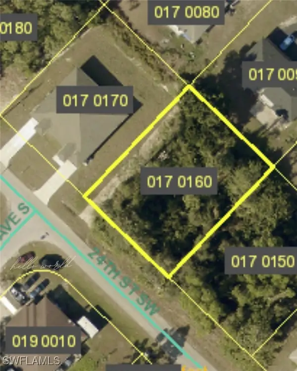 4864/4866 24th Street Sw, Lehigh Acres, FL 33973