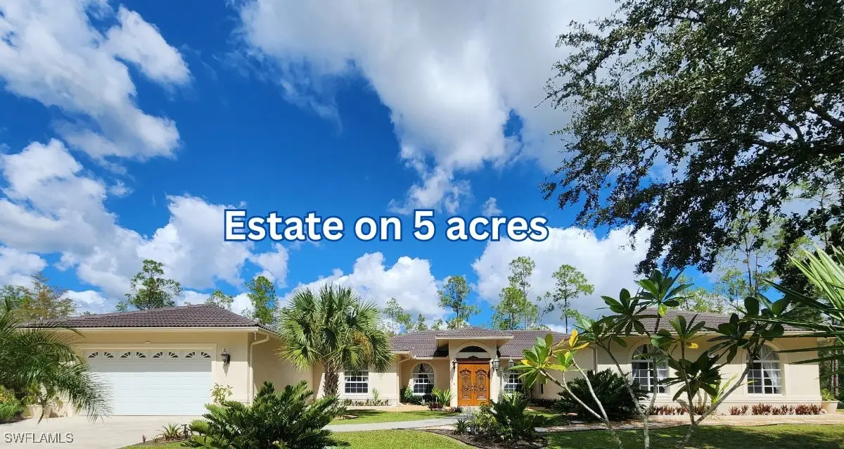 4445 2nd Avenue Ne, Naples, FL 34120 - Image #1