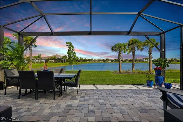 18526 Ives Drive, Estero, FL 33928