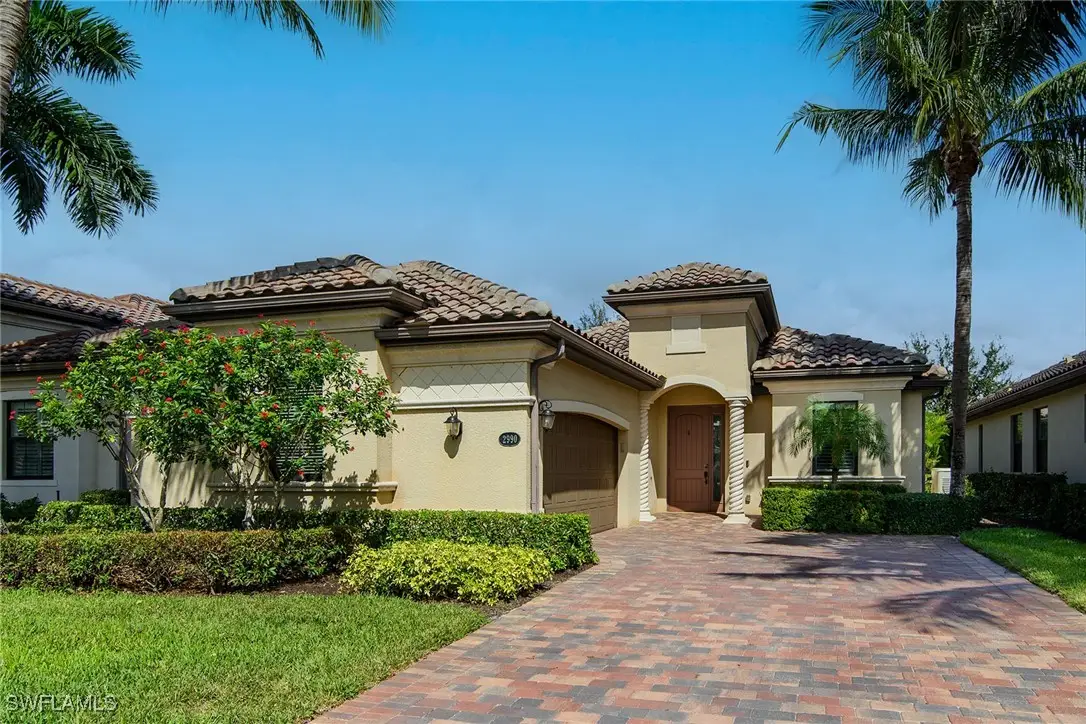 2990 Aviamar Circle, Naples, FL 34114 - Image #1