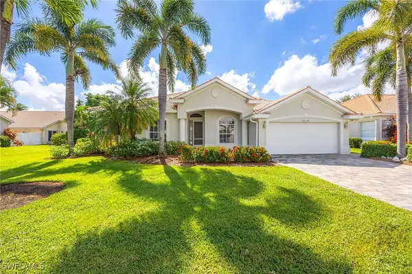5024 Old Pond Drive, Naples, FL 34104