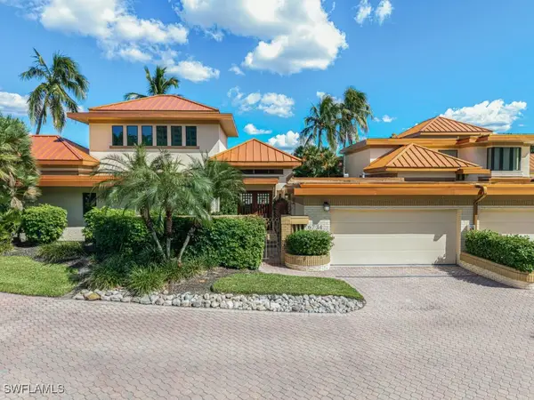 6734 Pelican Bay Boulevard #61, Naples, FL 34108