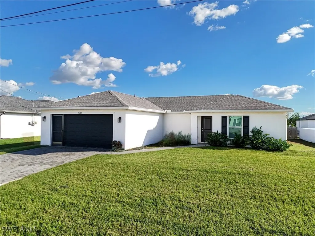 3603 11th Street Sw, Lehigh Acres, FL 33976 - Image #1