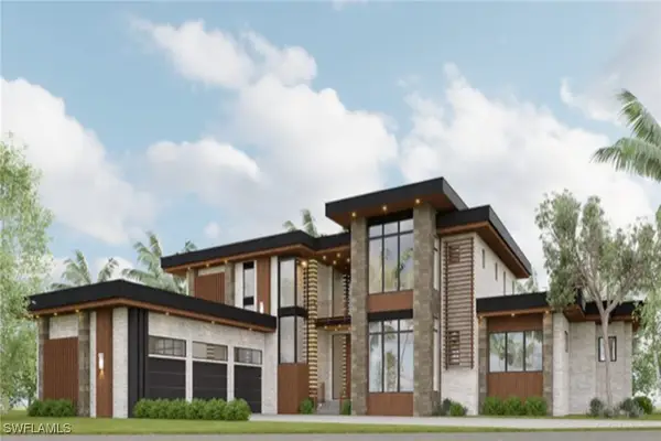 5037 Starfish Avenue, Naples, FL 34103