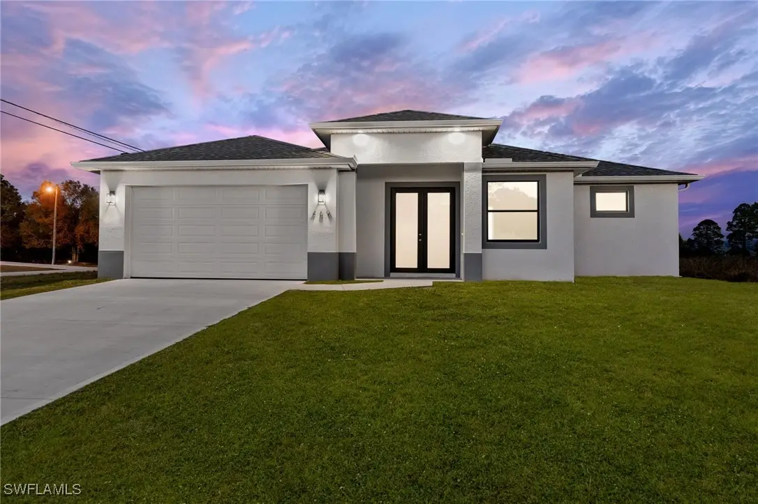 386 Palencia Avenue, Lehigh Acres, FL 33974 - #1