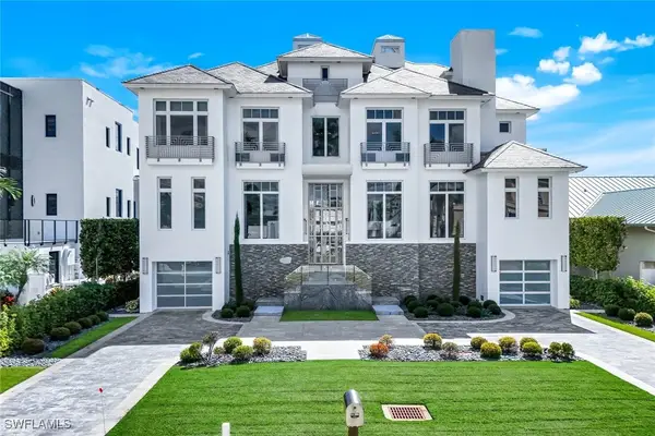 260 Channel Drive, Naples, FL 34108