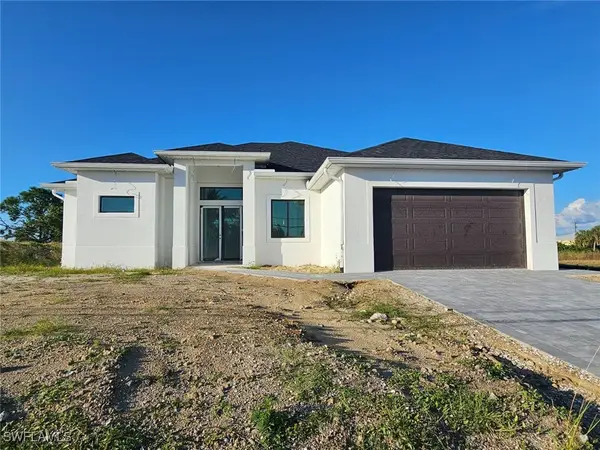 31 NW 19th Terrace, Cape Coral, FL 33993