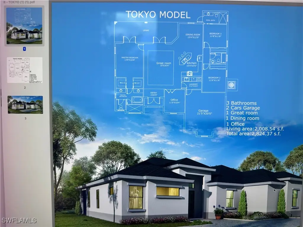 2863 52nd Avenue Ne, Naples, FL 34120 - #1