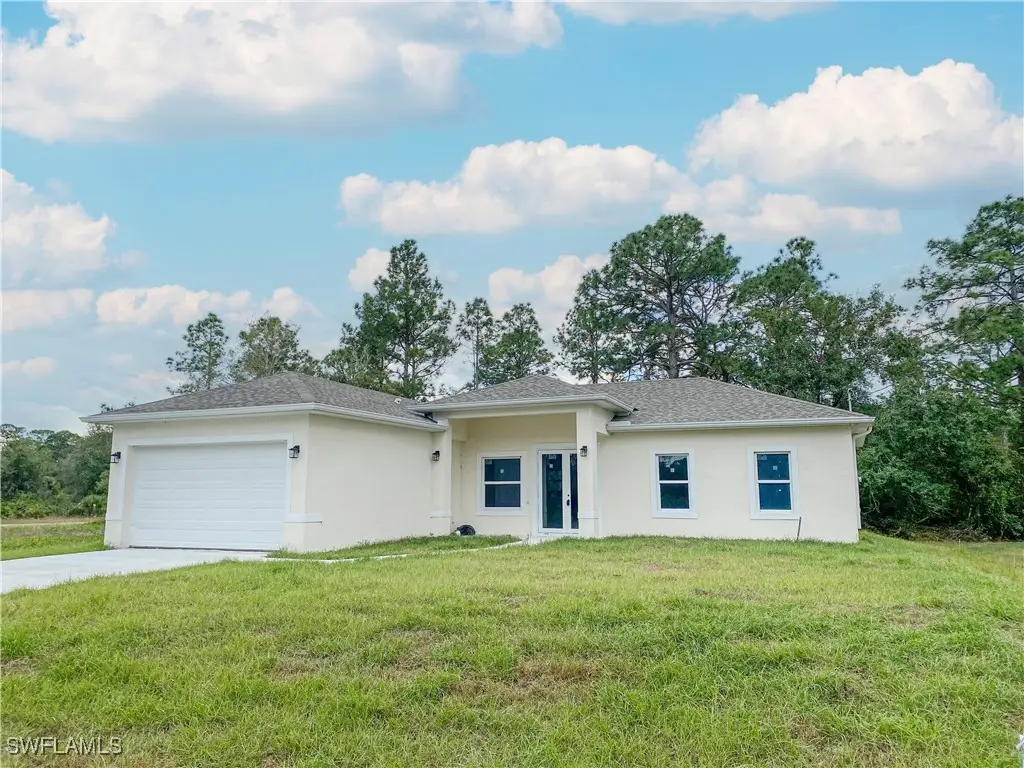 1024 Bagget Street E, Lehigh Acres, FL 33974 - Image #1