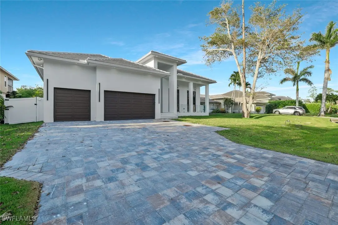 1317 Cypress Woods Drive, Naples, FL 34103 - Image #1