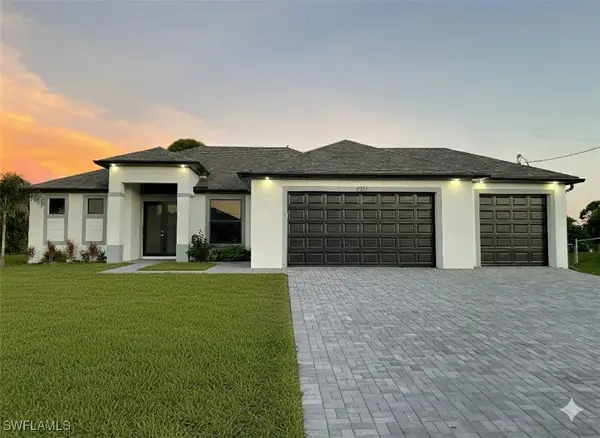 2327 NW 28th Avenue, Cape Coral, FL 33993