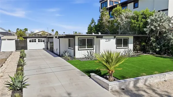 239 Curlew Street, Fort Myers Beach, FL 33931