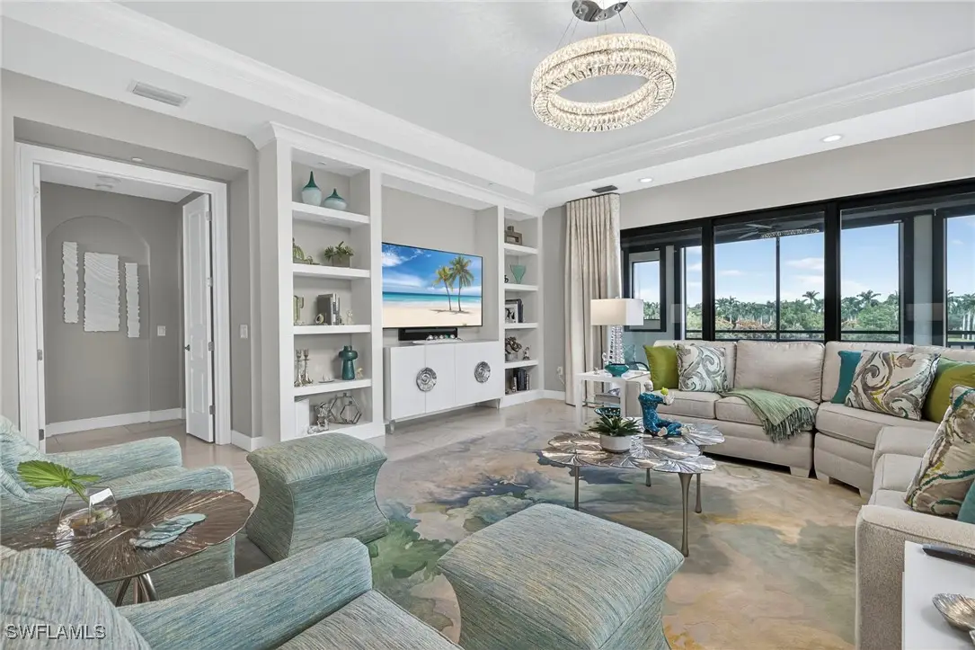 2555 Marquesa Royale Lane #202, Naples, FL 34109 - Image #1