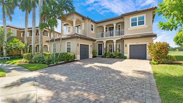 1771 Sarazen Place, Naples, FL 34120