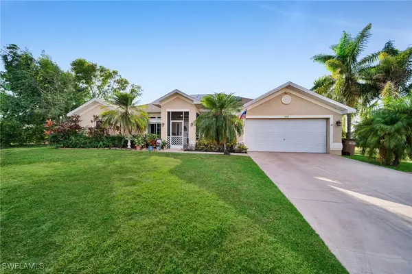 3922 NE 23rd Place, Cape Coral, FL 33909