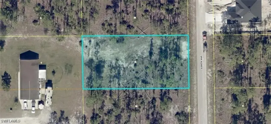 817 Leroy Avenue, Lehigh Acres, FL 33972 - Image #2