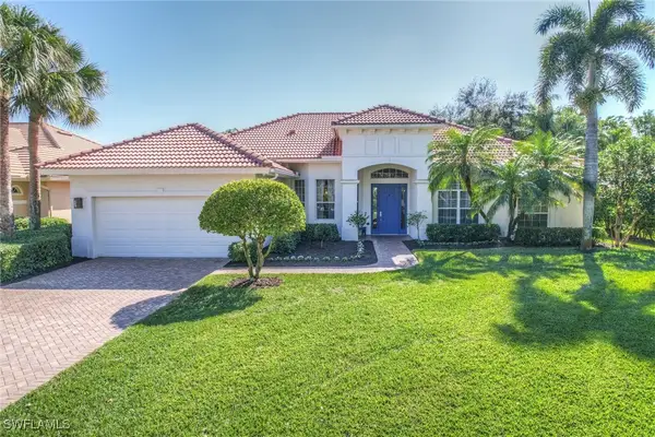 4884 Rustic Oaks Circle, Naples, FL 34105
