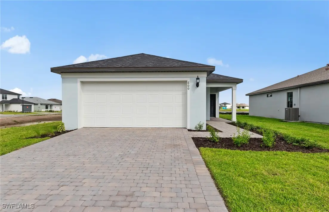 254 Silent Lake Drive, Lehigh Acres, FL 33936 - Image #1