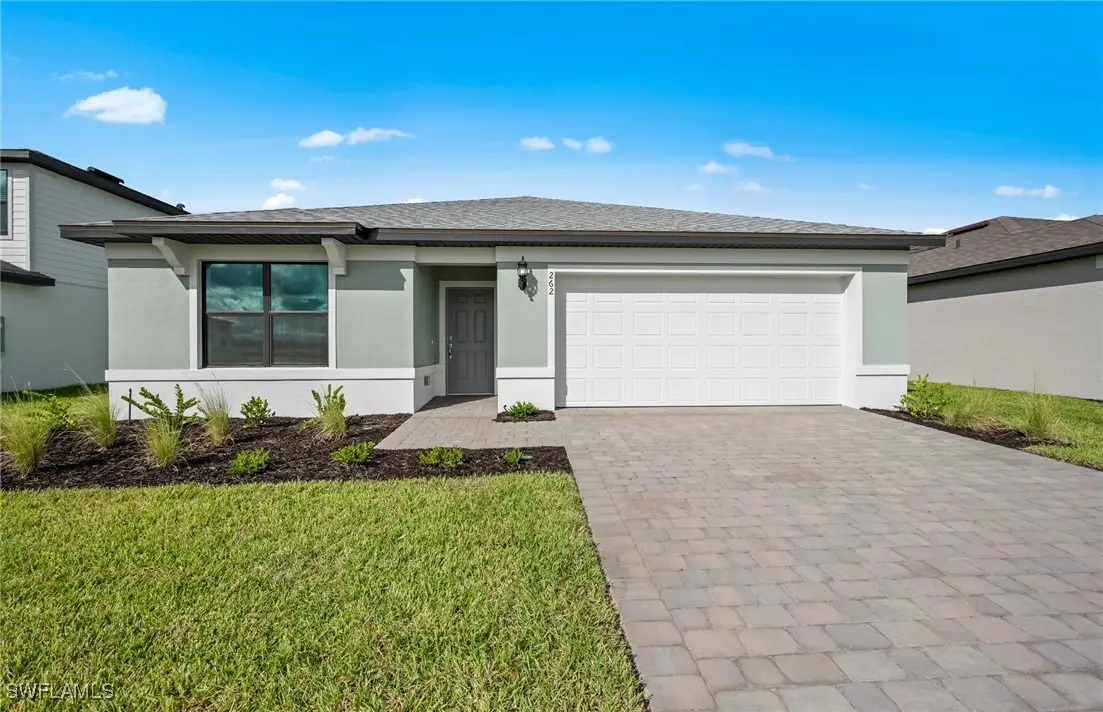 262 Silent Lake Drive, Lehigh Acres, FL 33936 - Image #1