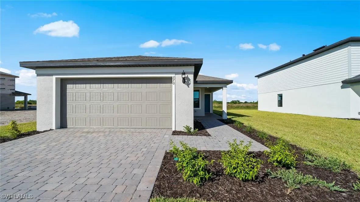 270 Silent Lake Drive, Lehigh Acres, FL 33936 - Image #1