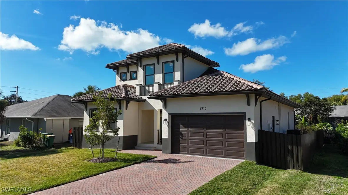 4710 Acadia Lane, Naples, FL 34112 - Image #1