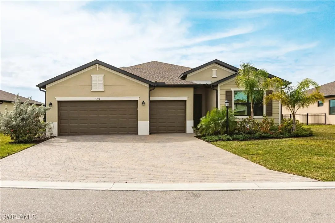 3413 Nombella Court, Fort Myers, FL 33905 - Image #1