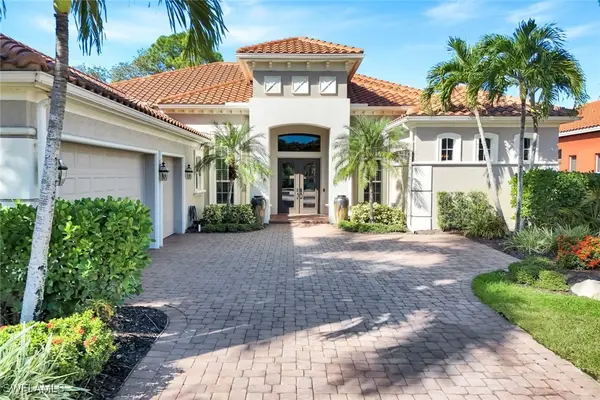 28585 Via D Arezzo Drive, Bonita Springs, FL 34135