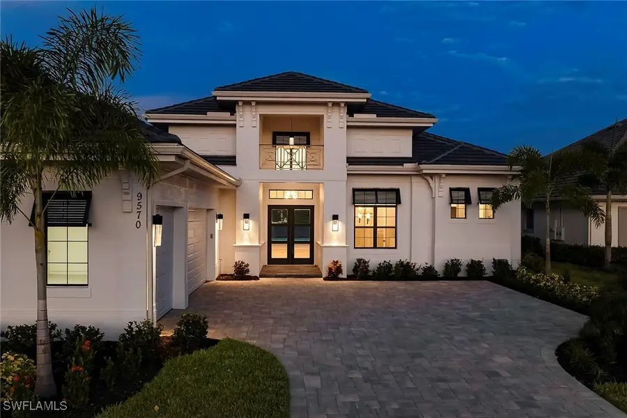 9570 Moonflower Lane, Naples, FL 34114 - Image #2