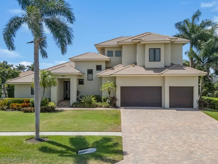 580 Goldcoast Court, Marco Island, FL 34145 - #2