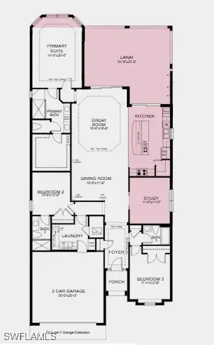 18081 Terracina Drive, Fort Myers, FL 33913 - Image #2