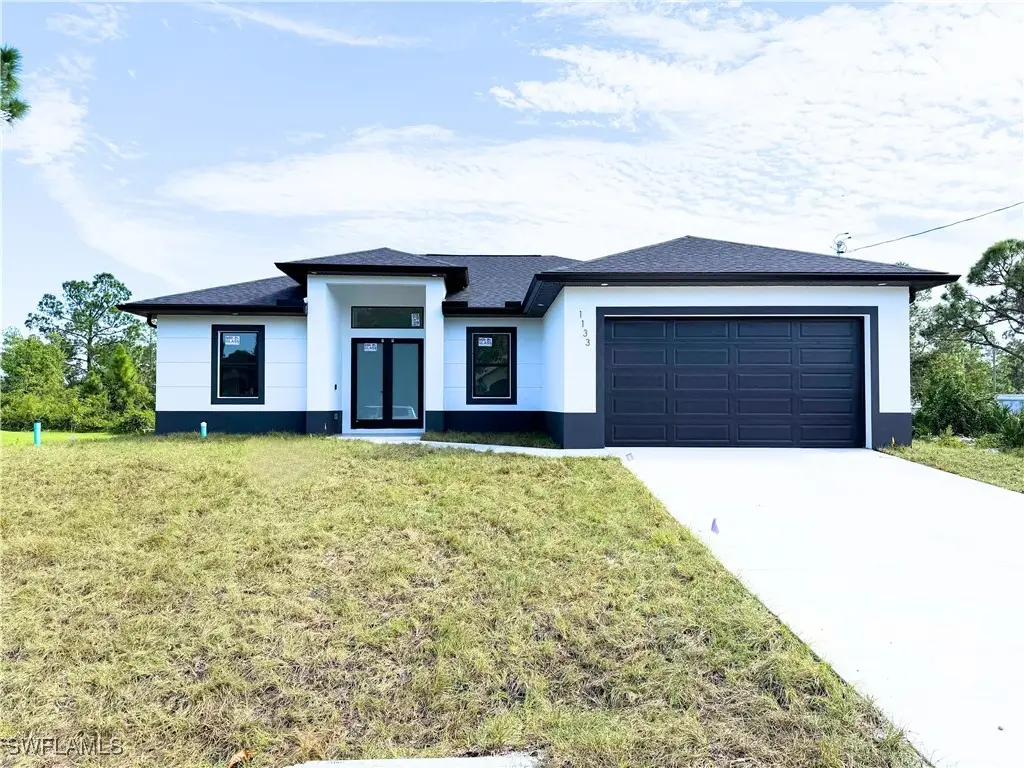 1133 Hatton Avenue S, Lehigh Acres, FL 33974 - Image #1