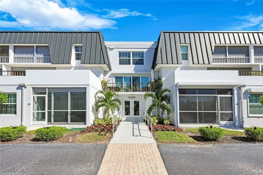 4200 Belair Lane #302, Naples, FL 34103 - Image #1