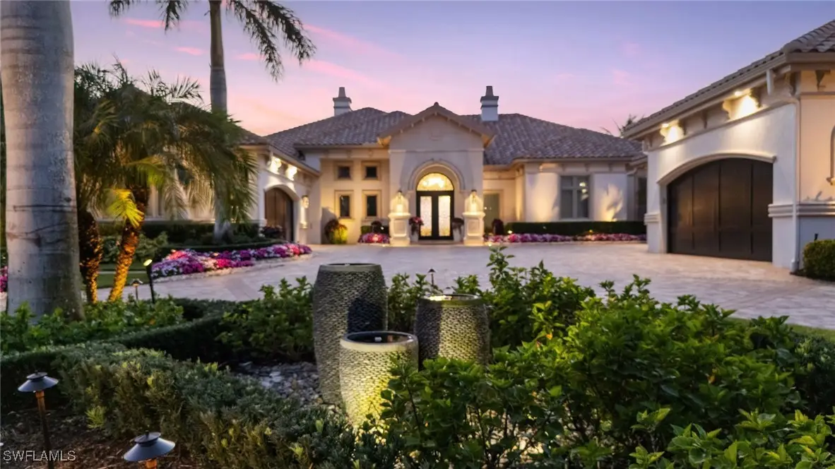 17406 Via Lugano Court, Miromar Lakes, FL 33913 - Image #1