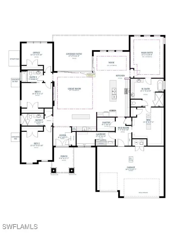 1390 22nd Avenue Ne, Naples, FL 34120 - #2