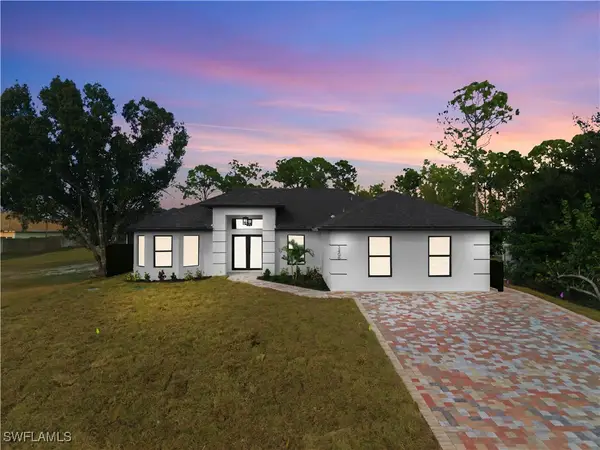 3406 25 Street Sw, Lehigh Acres, FL 33976