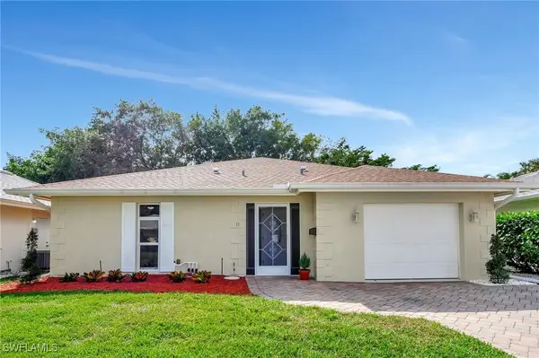 11 Rivard Road #19, Naples, FL 34112