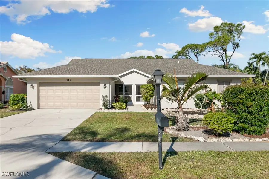 657 Saint Andrews Boulevard, Naples, FL 34113 - Image #2