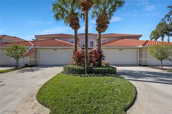 3485 Grand Cypress Drive #102, Naples, FL 34119