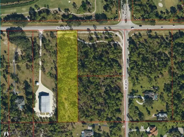 Randall Boulevard, Naples, FL 34120