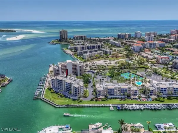 897 Collier Court #4-705, Marco Island, FL 34145